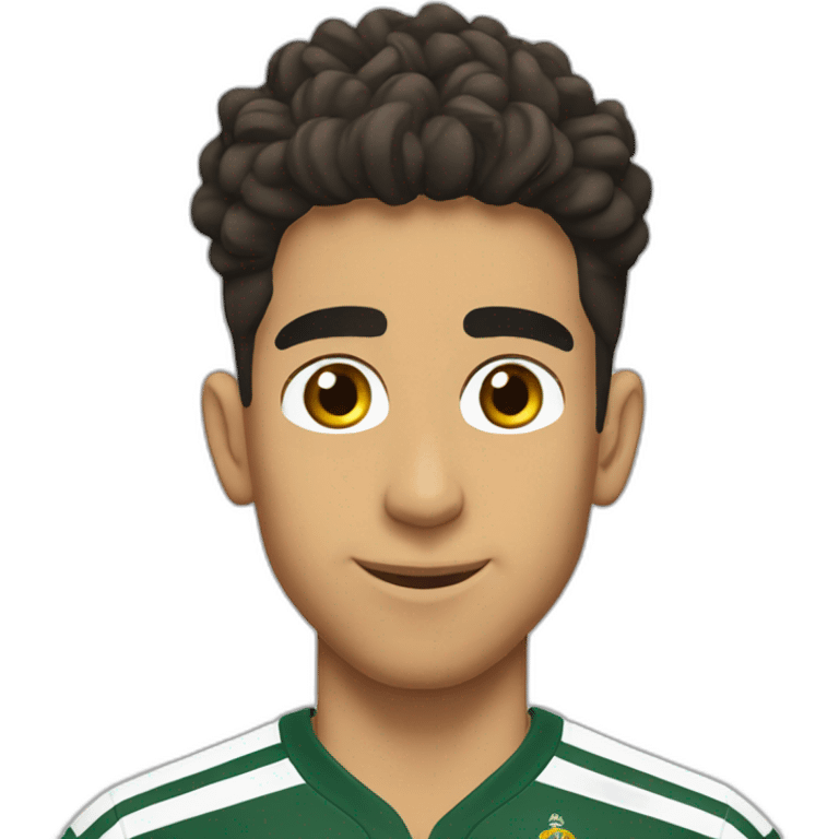 achraf hakimi emoji