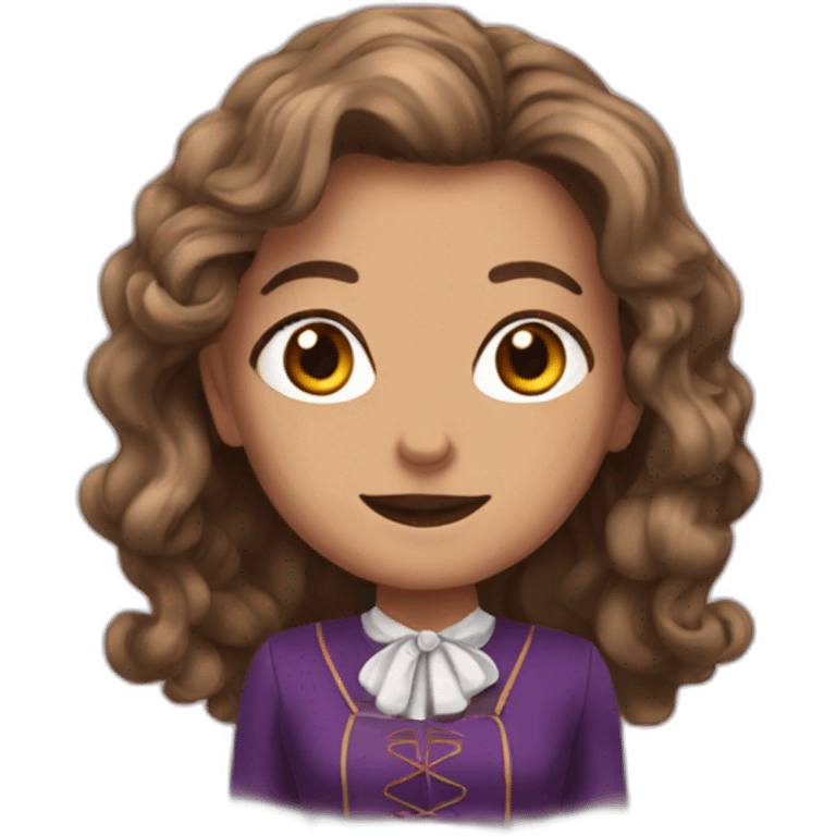 Hermionne emoji