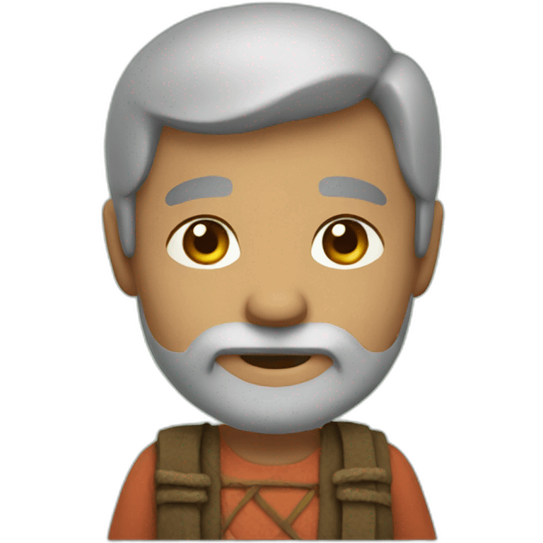 Villager  emoji