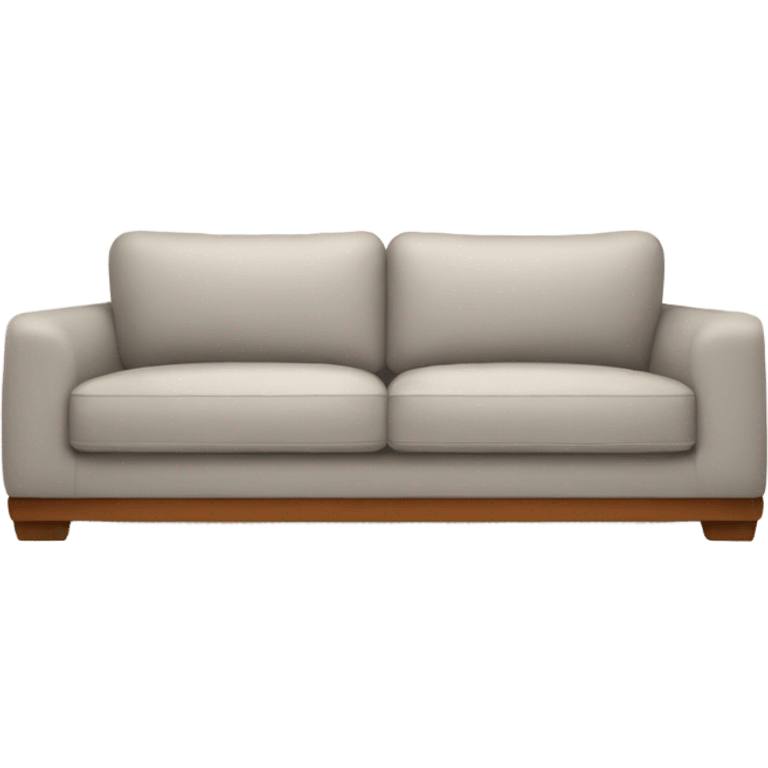 sofa emoji