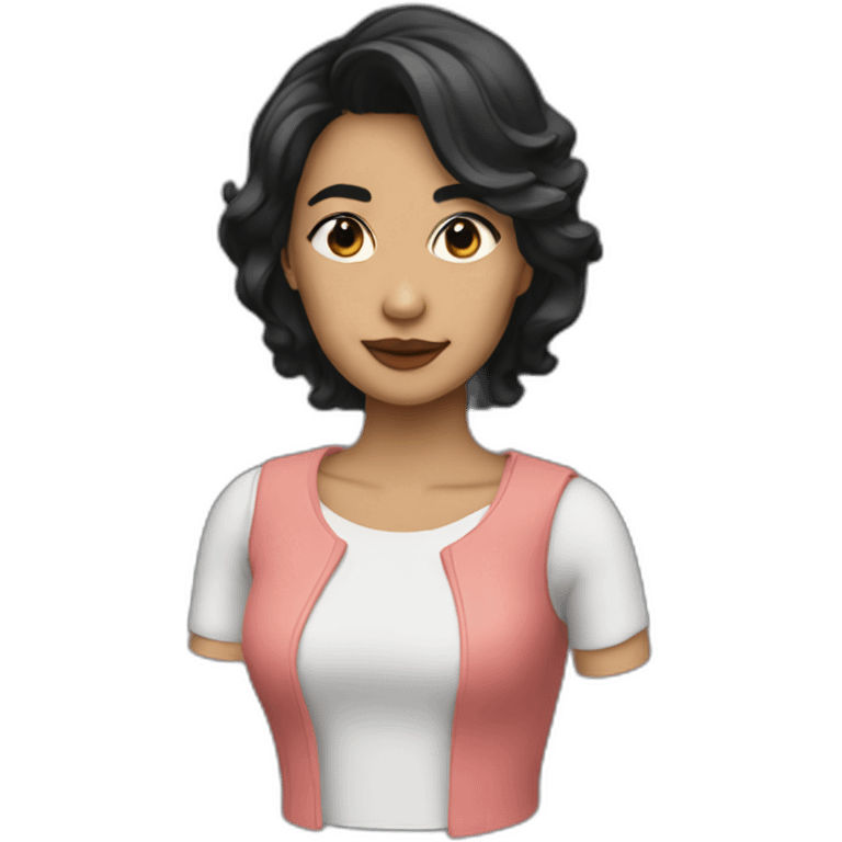 Valentina tronel emoji