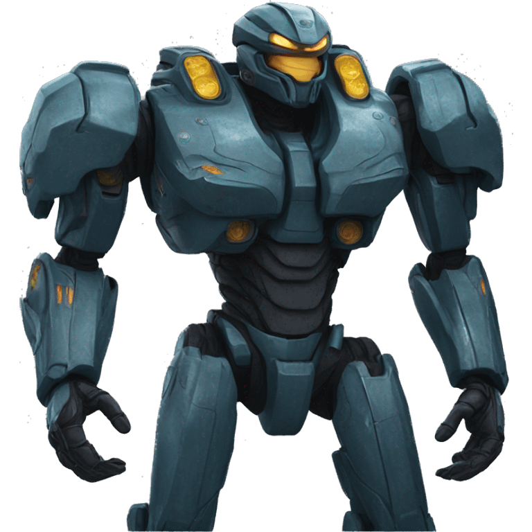 Pacific rim emoji