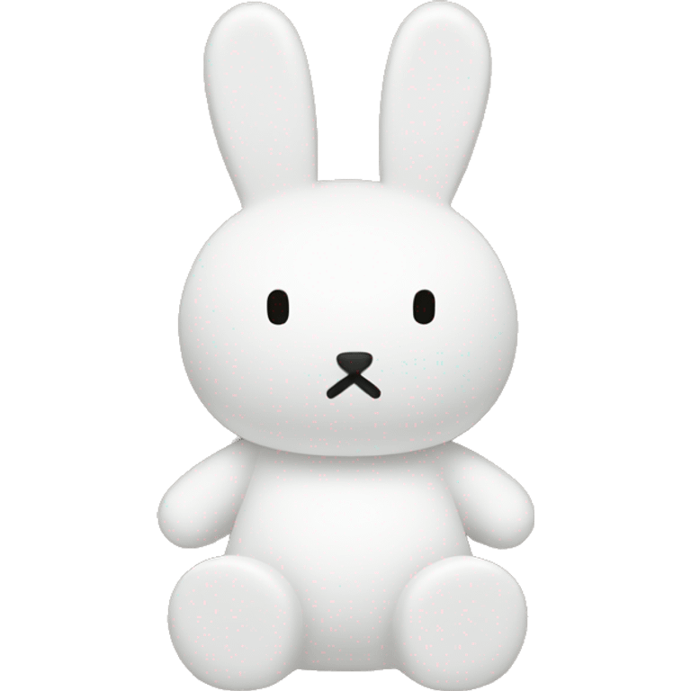 Miffy  emoji