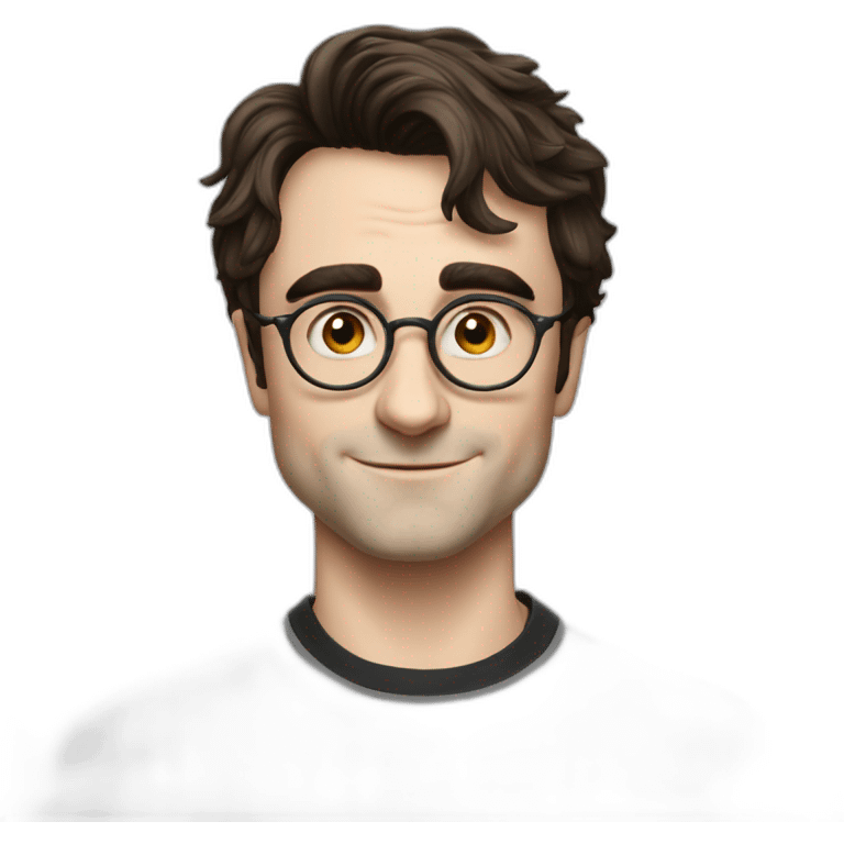 Daniel radclif emoji