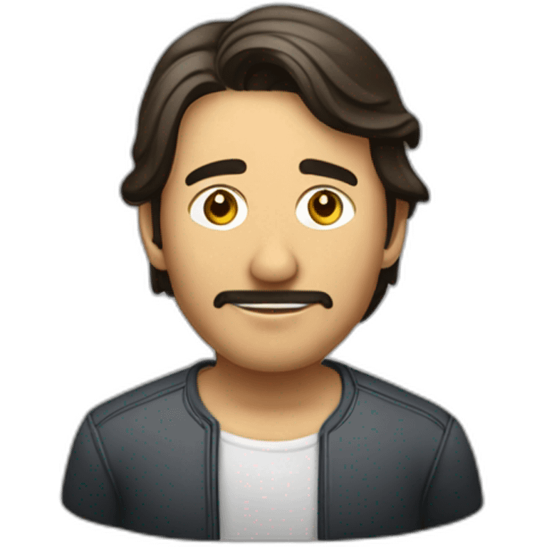 Javier milei viva la libertad carajo emoji