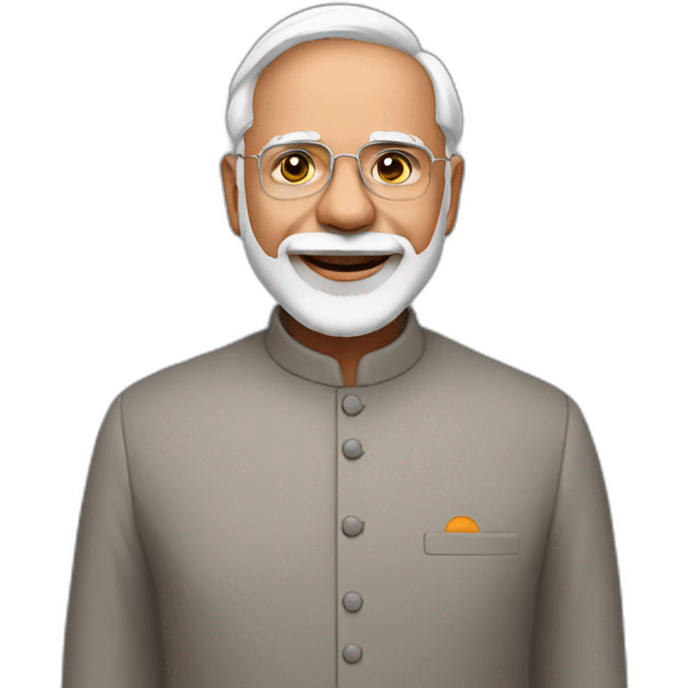 Modi emoji