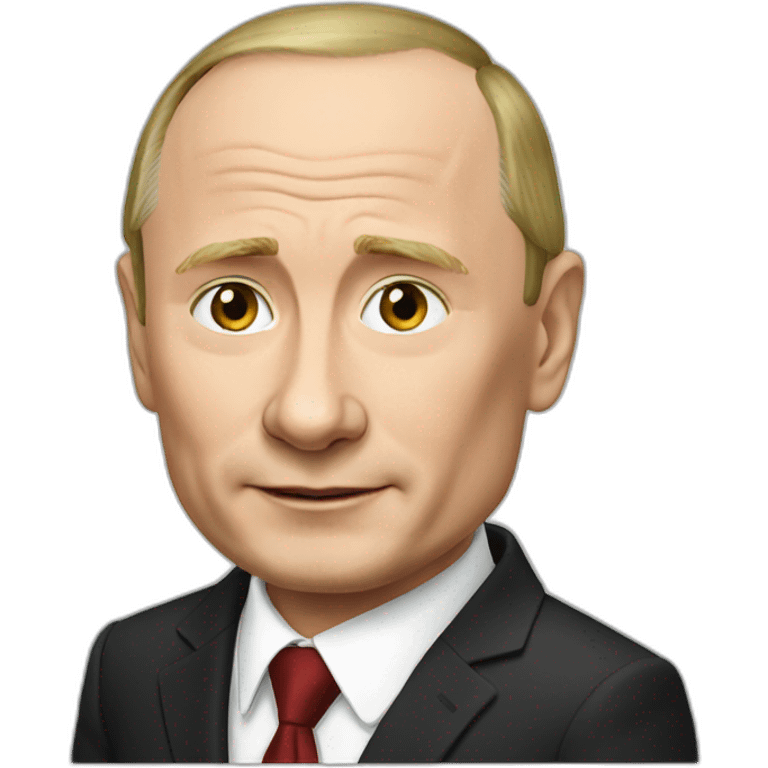 Putin emoji