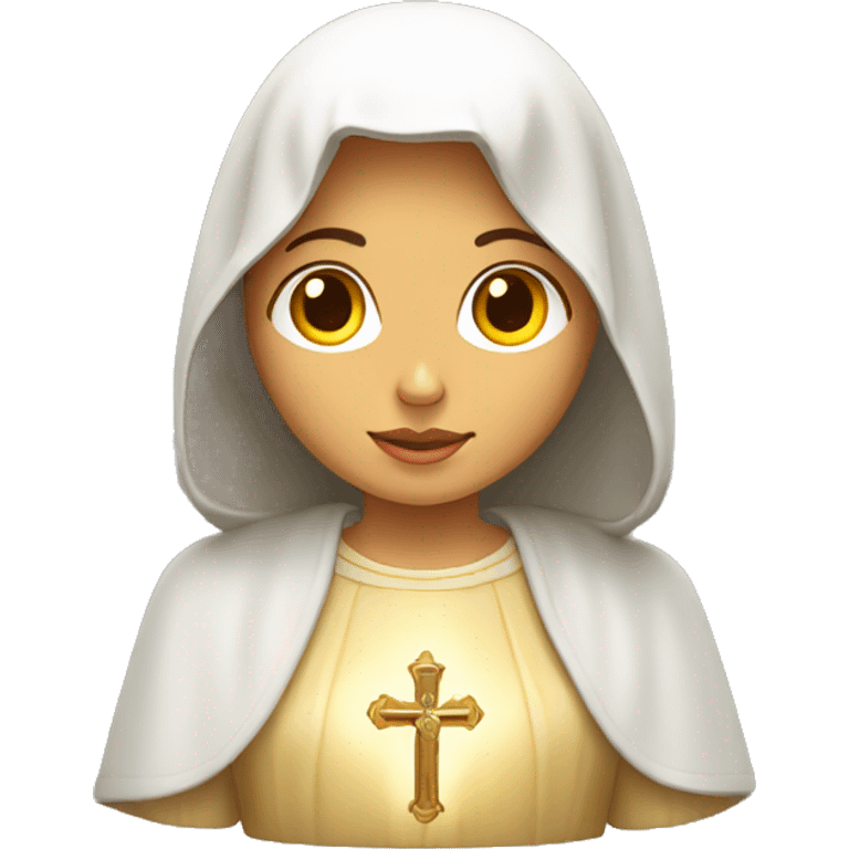 virgin of fatima emoji