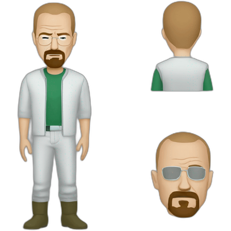 Breaking Bad emoji