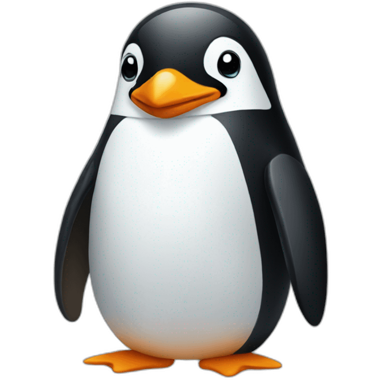 penguin  emoji