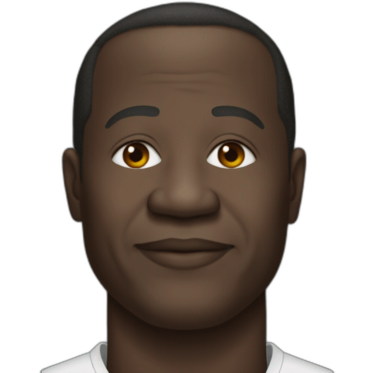 Alassane ouattara emoji