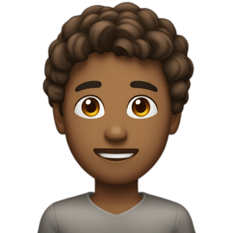 Killian mbape emoji