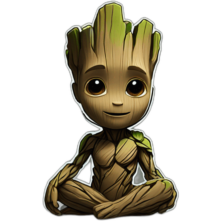 baby-groot emoji