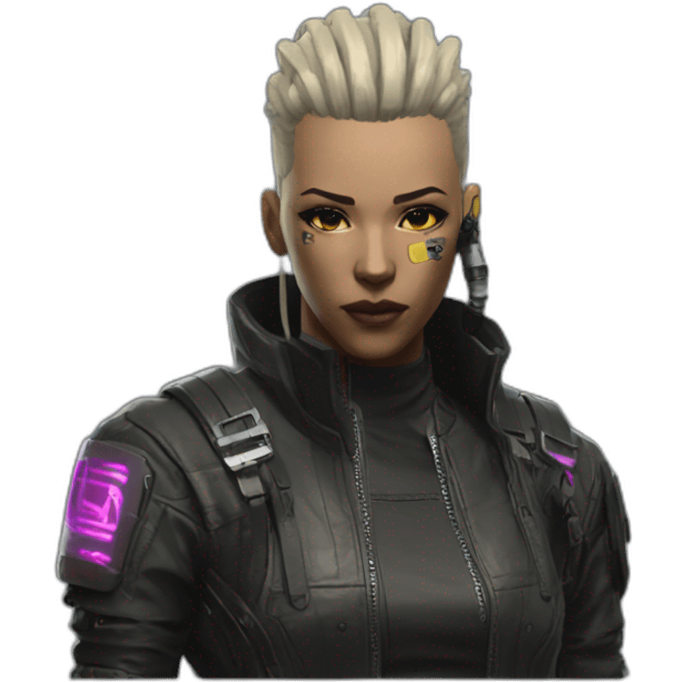 Cyberpunk-2077 emoji