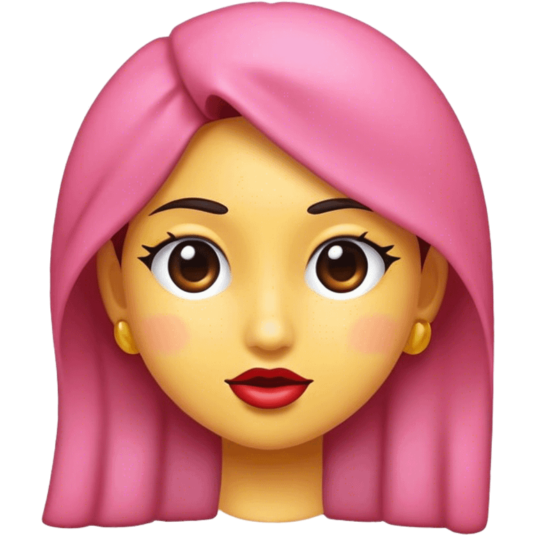 Rosita emoji