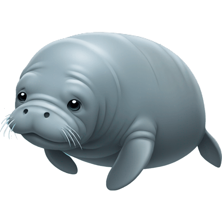 manatee emoji