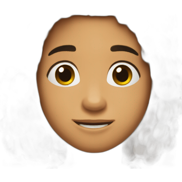 Vaiana emoji