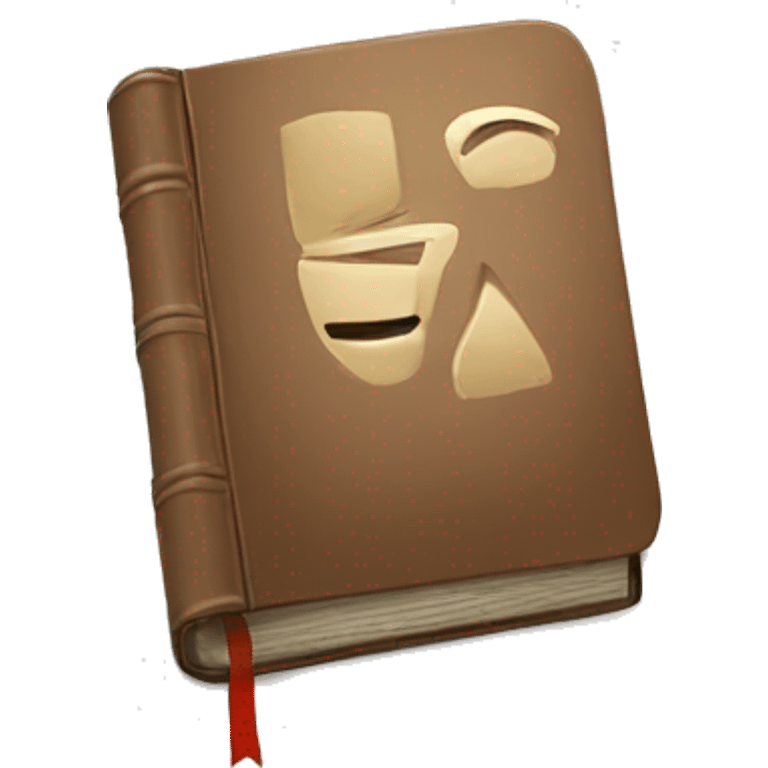 Livre  emoji