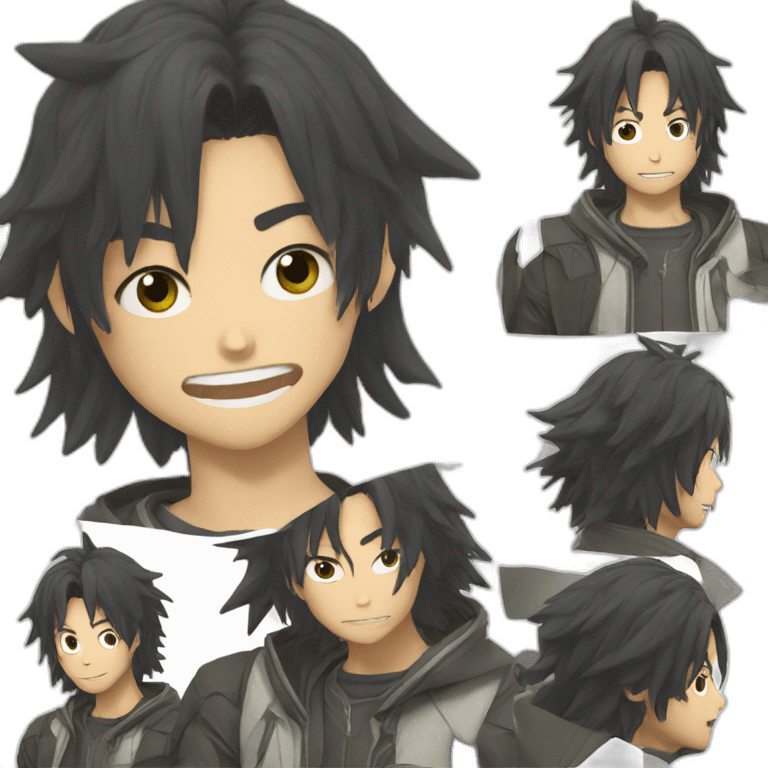 Shota aizawa emoji