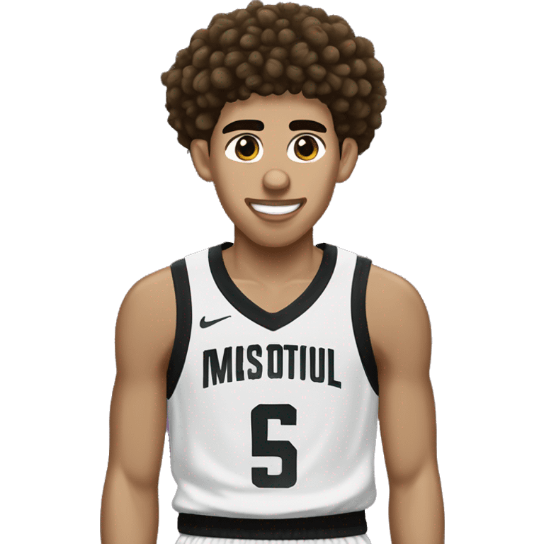 LaMelo Ball emoji