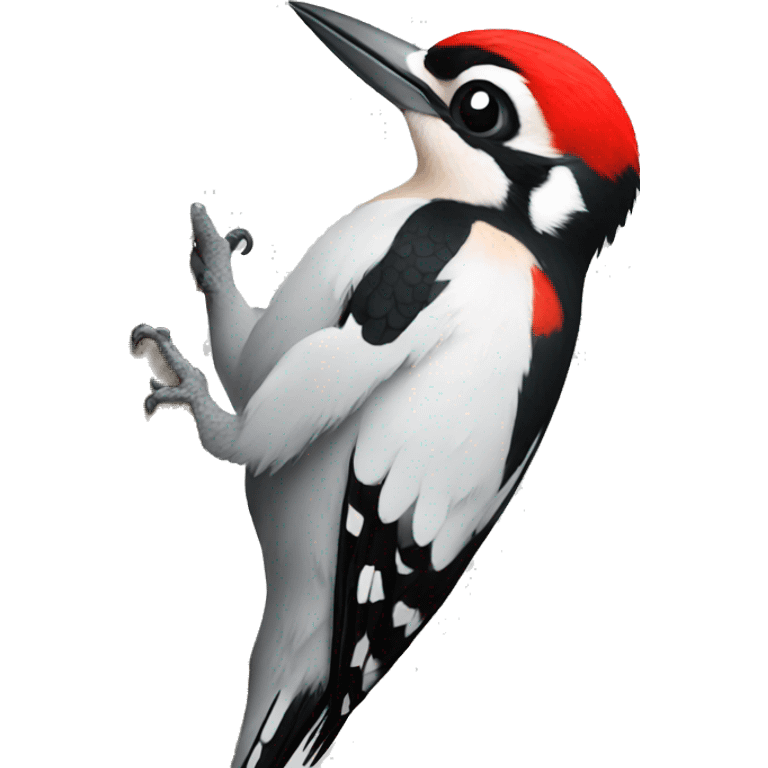 Woodpecker emoji