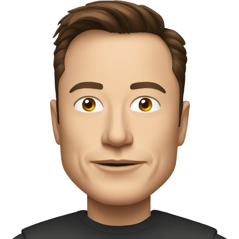 elon musk emoji