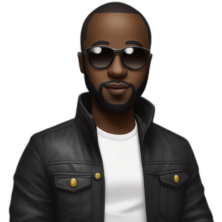 Maître Gims emoji