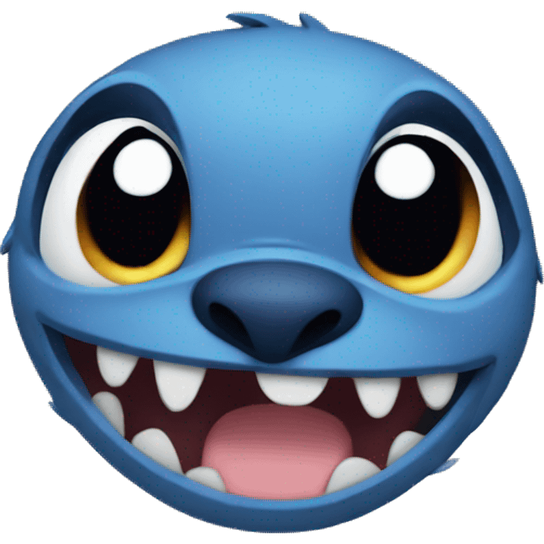 Stitch  emoji