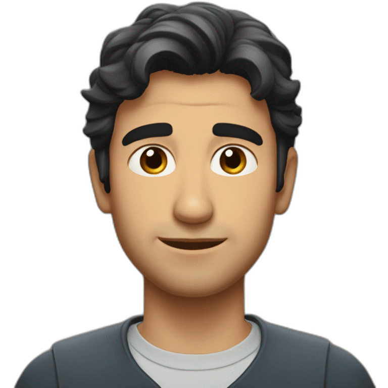 gabriel attal heureux emoji