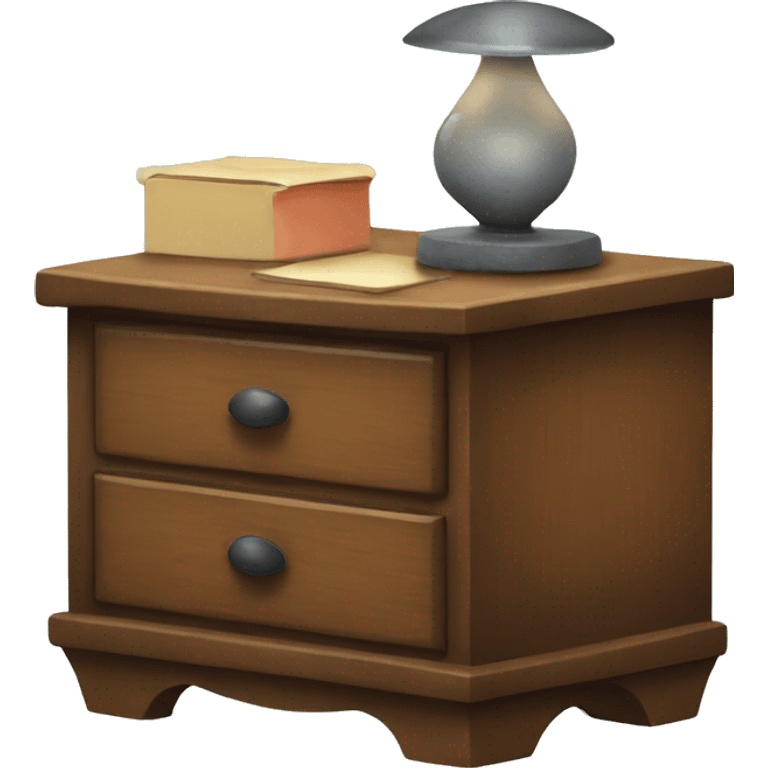 nightstand emoji