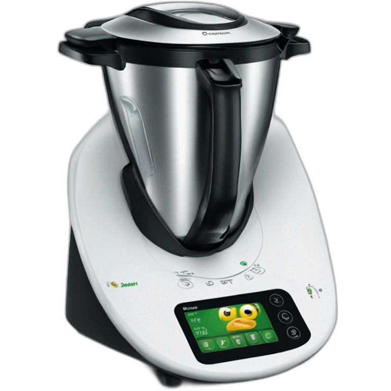 Thermomix tm31 black emoji