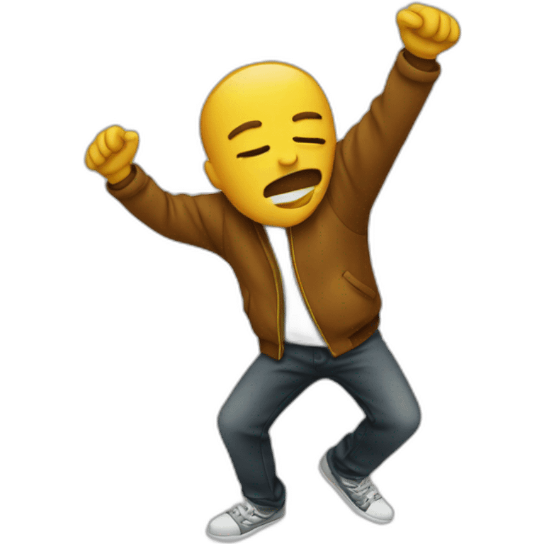 Dab  emoji