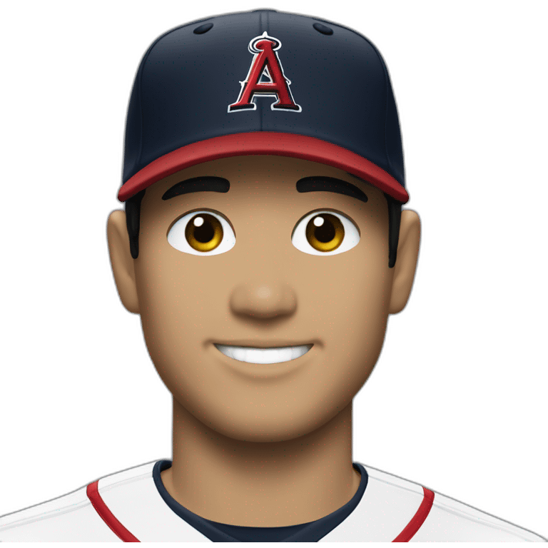 Ohtani emoji