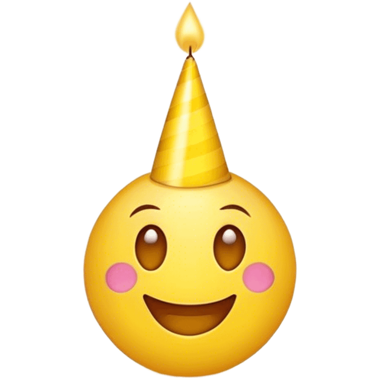 Happy birthday emoji emoji