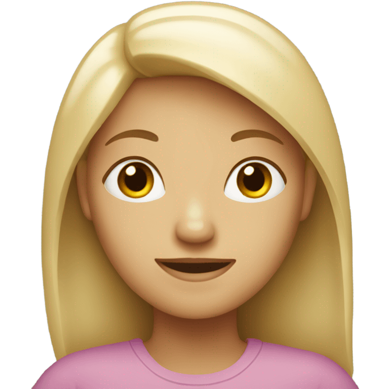 Female emoji