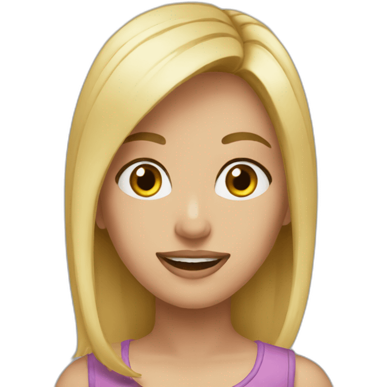 britany emoji