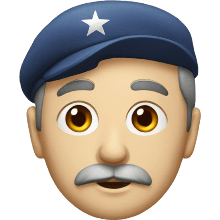 French communist  emoji