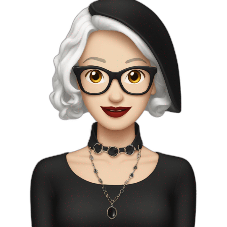 The devil wears Prada emoji