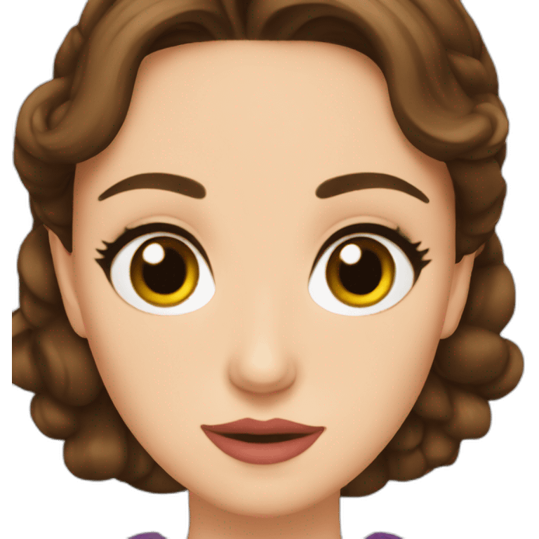 Blair waldorf emoji