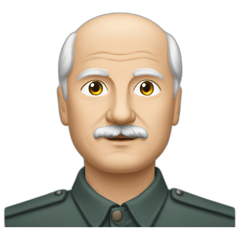 Lukashenko railway  emoji