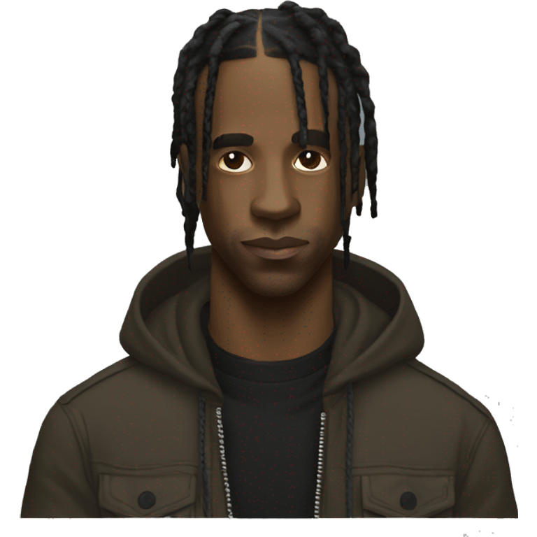 Travis scott  emoji