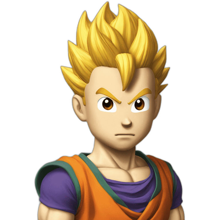 Dragon ball from dragon ball z emoji