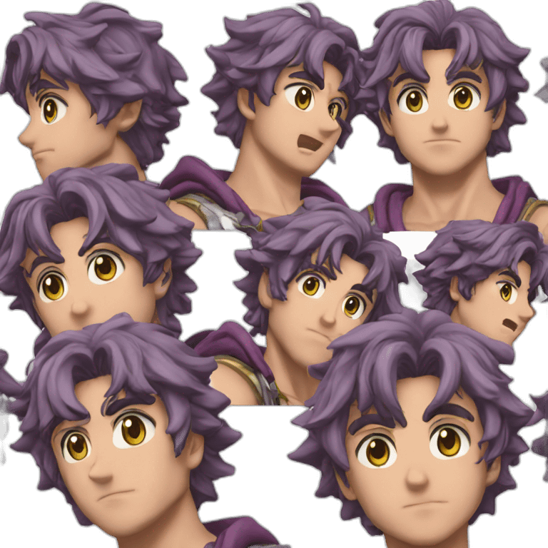 Jonathan Joestar emoji