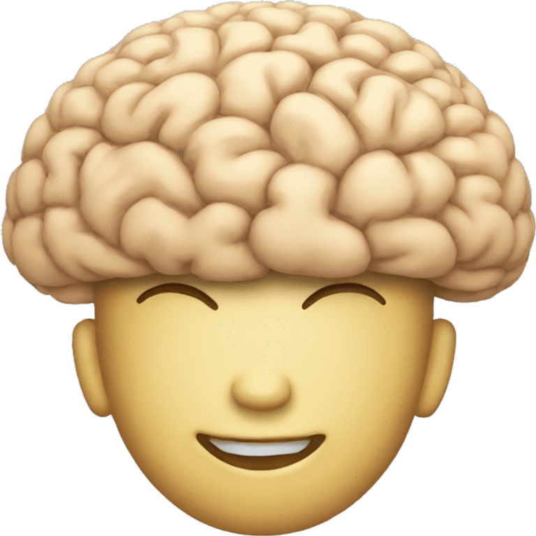 success brain emoji