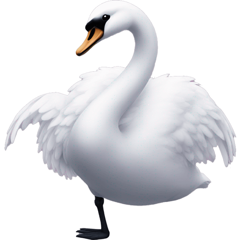 night swan just dance emoji