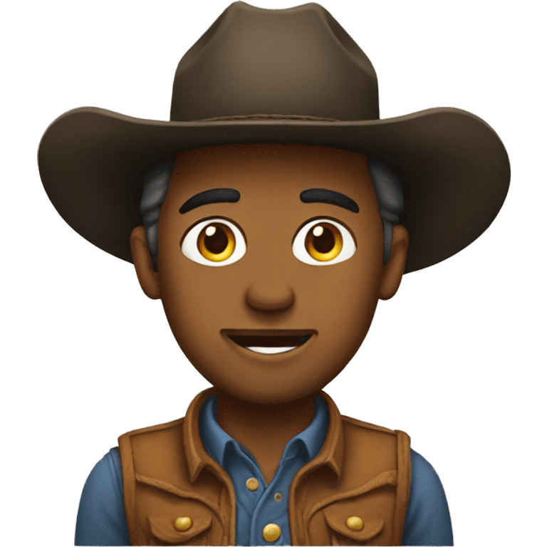 western emoji