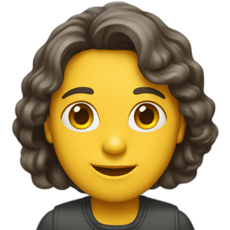 A google employee emoji