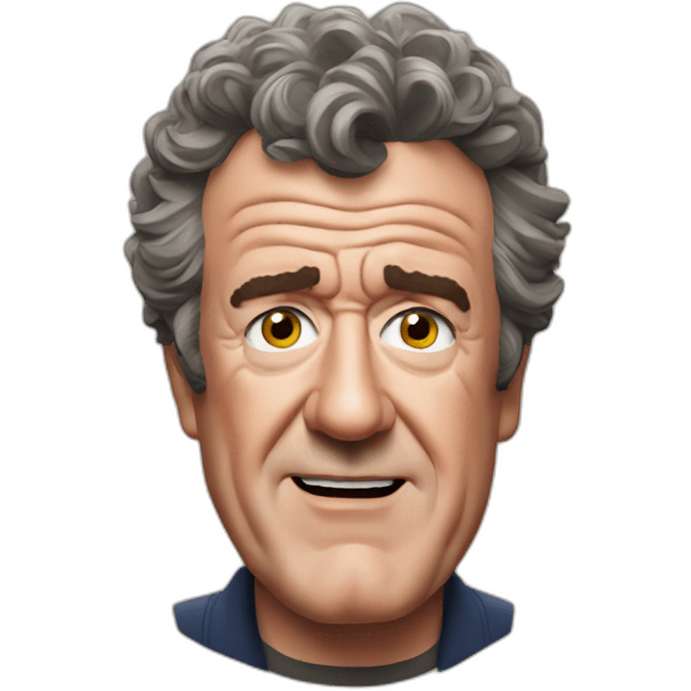 Jeremy clarkson emoji