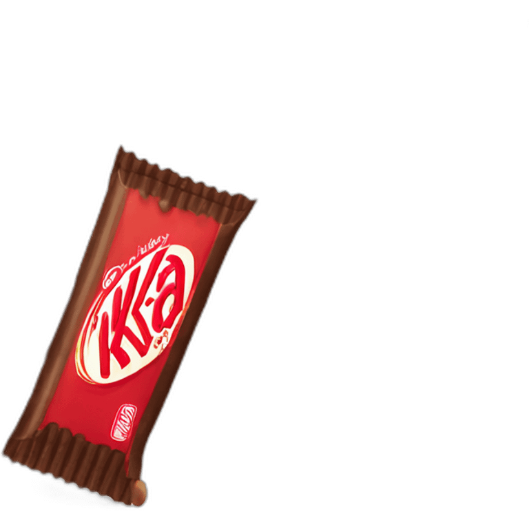 kitkat emoji