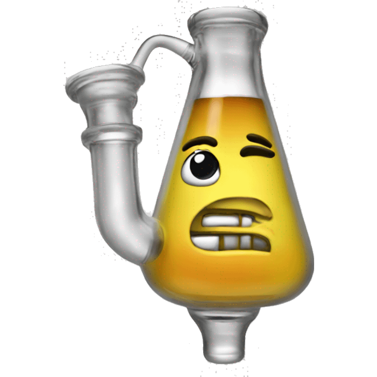 Dab rig emoji